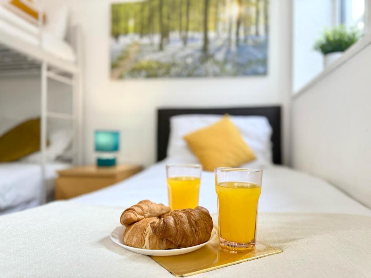 Walnut Luxurious 2-Bedroom With Ensuite - Parking, Netflix, Wifi - Close To Oxford, Bicester & Blenheim Palace Kidlington Ngoại thất bức ảnh